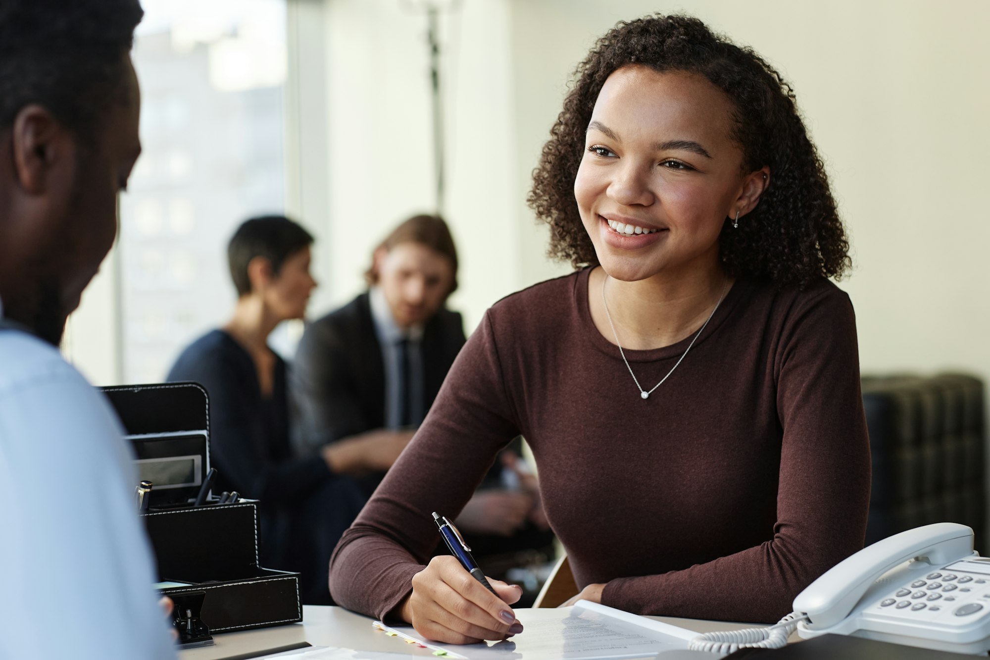 A Client-Centric Approach